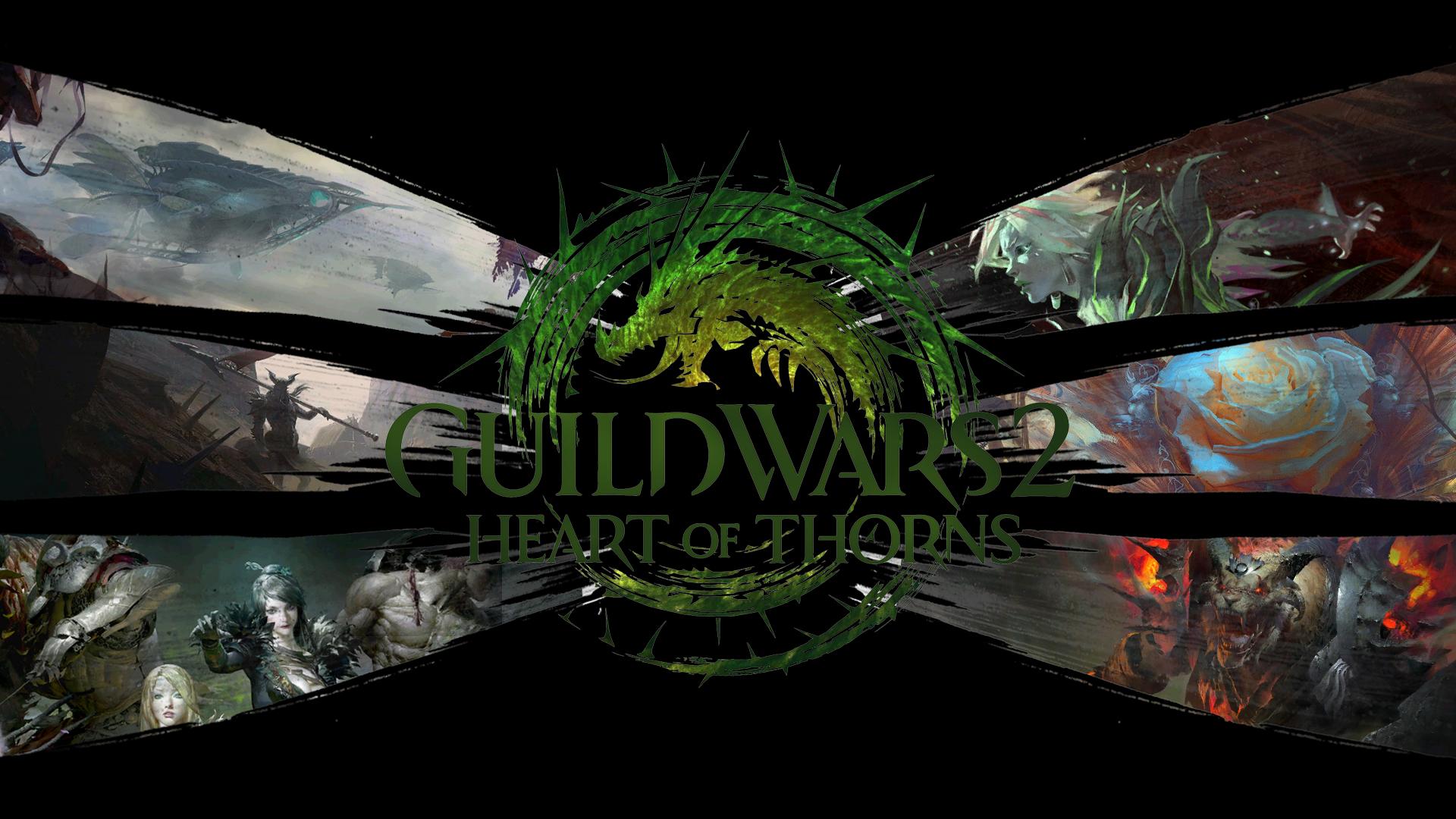 Guild Wars 2 Hearts Of Thorns Geistertal Update Kommt