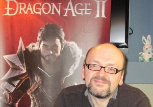 David Gaider Bioware Dragon Age