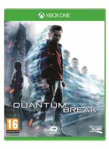 Quantum Break Box Xbox One