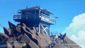 Firewatch Lookout