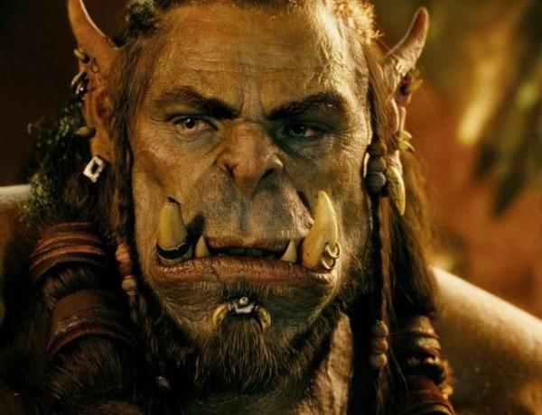 Warcraft Film Ork