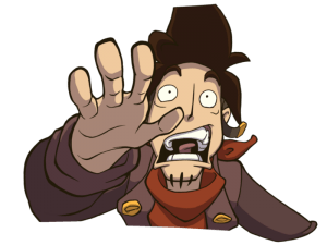 Deponia Doomsday Rufus