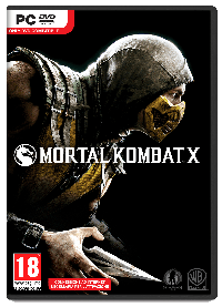 Mortal Kombat X PC Box