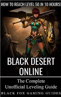Black Desert Online Guide E-Book