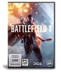 Battlefield 1 Box