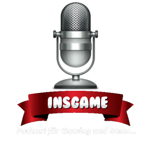 Insgame - Podcast für Gaming und Mehr