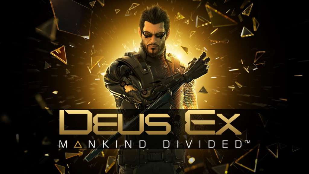 Deus Ex: Mankind