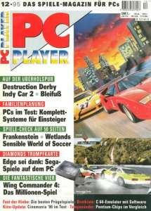Blogparade - PC Player 12/95
