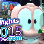 Gamescom 2015 LomDomSilver