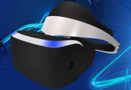Projekt Morpheus Playstation VR