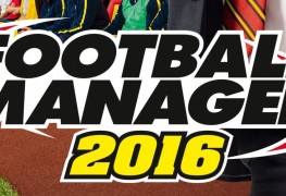 Football Manager 2016