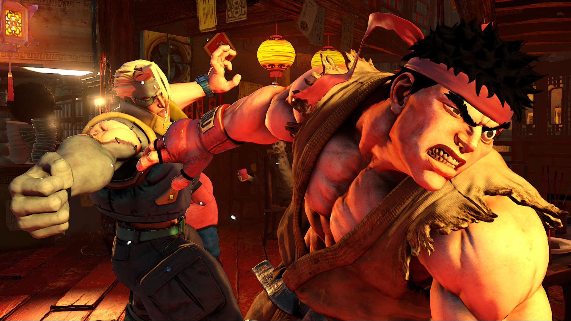 Street Fighter 5 Systemanforderungen PCVersion
