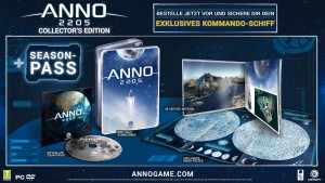 Anno 2205 Collectors Edition