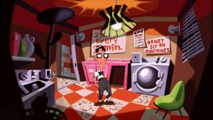 Day of the tentacle