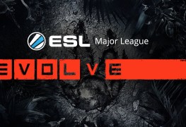 Evolve ESL Major League Finals