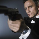 James Bond in Action