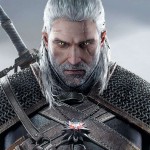 The Witcher 3 Geralt von Riva