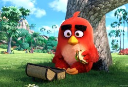 Angry Birds Movie Teaser Trailer Deck The Hall