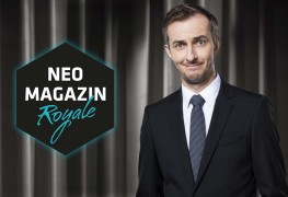 Neo Magazin Game Royale