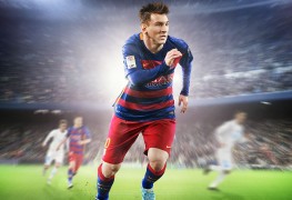 FIFA 17 ohne Lionel Messi