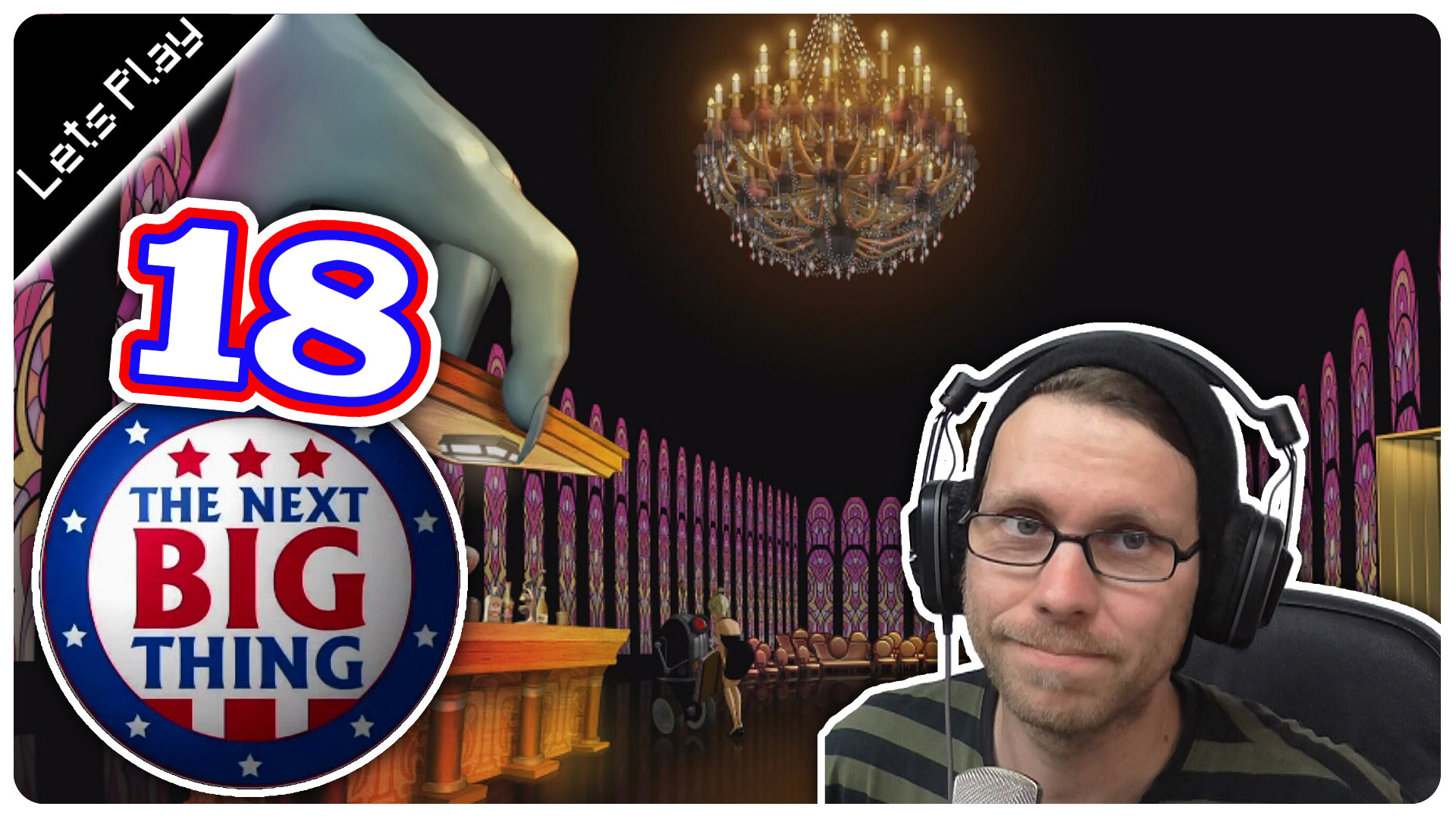 The Next Big Thing Folge 18 - Let´s Play