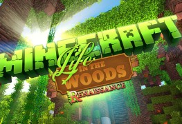 Gronkh Life in the wood Minecraft