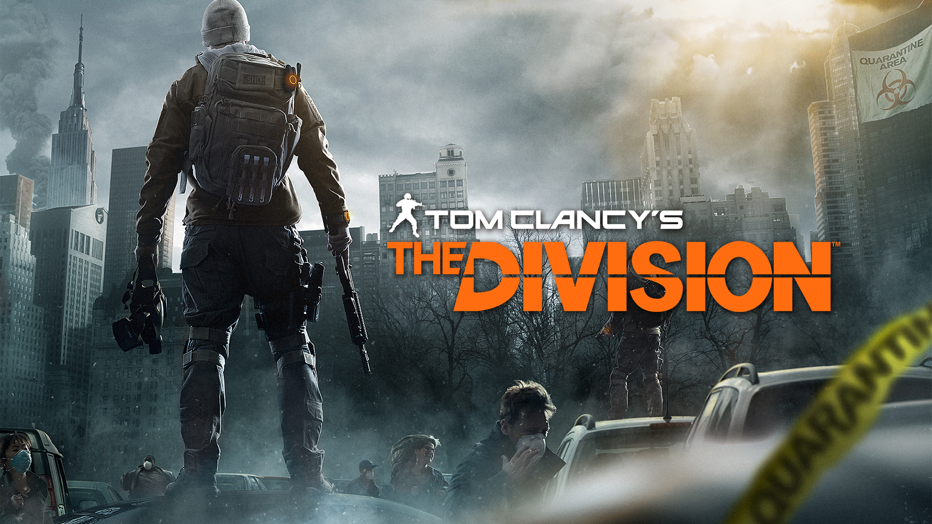 The Division Test, Review, Wertung Alles auf GamingMag