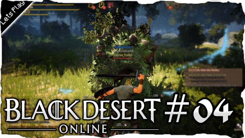 Black Desert Online Folge 4