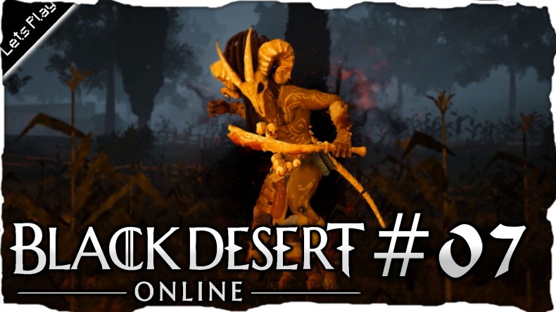 Black Desert Online Folge 7