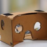 VR Brillen Übersicht Test Google Cardboard