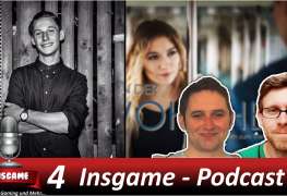 Insgame Gaming Podcast Das Grauen der Gewohnheit Daniel Helgert