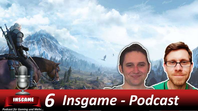 Insgame Podcast Episode 6 Open World