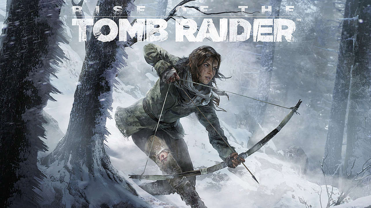 Beste PC Spiele 2016 Rise of the Tomb Raider