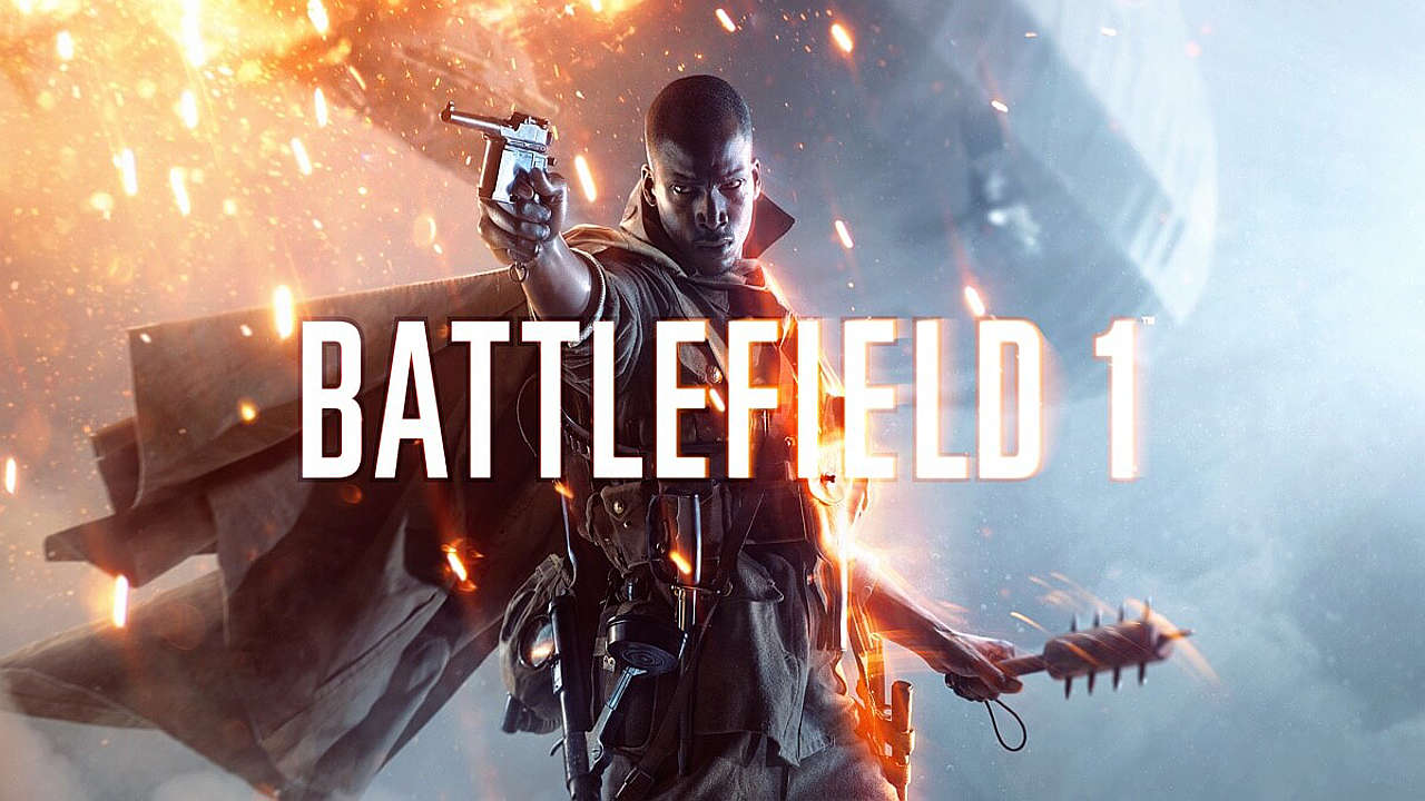 Beste PC Spiele 2016 Battlefield 1
