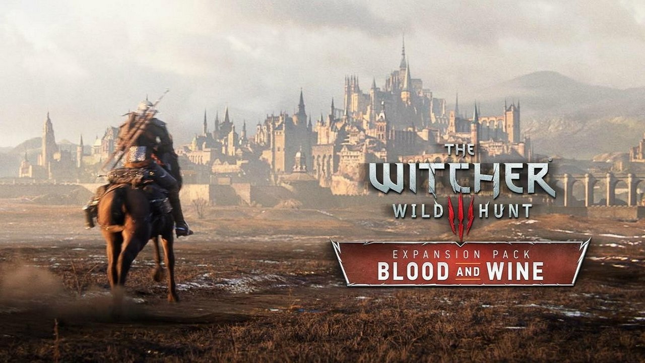 Beste PC Spiele 2016 The Witcher 3: Blood and Wine