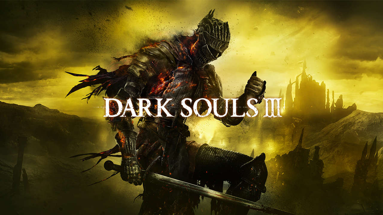 Beste PC Spiele 2016 Dark Souls 3