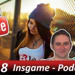 Insgame Podcast #008 Youtube mit JJ´s One Girl Band als Gast