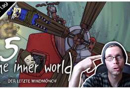 The Inner World 2 - Lets Play - LomDomSilver - Folge 5