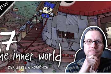 The Inner World 2 - Lets Play - LomDomSilver - Folge 6