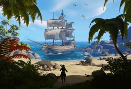 Sea of Thieves Patch 1.0.2
