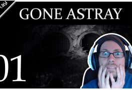 Gone Astray Lets Play Folge 1