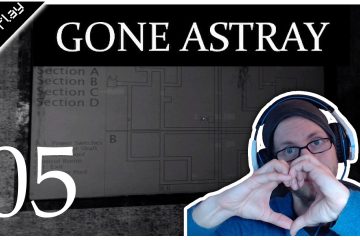 Gone Astray Lets Play Folge 5
