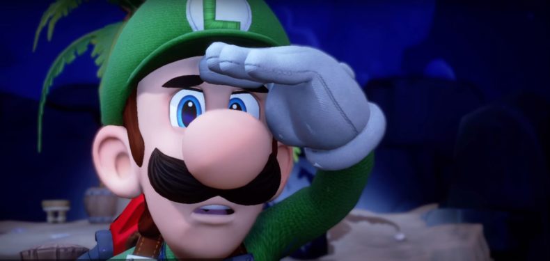 Luigi's Mansion 3 Trailer