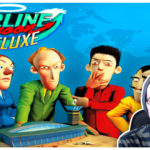Airline Tycoon Deluxe Lets Play #01 LomDomSilver