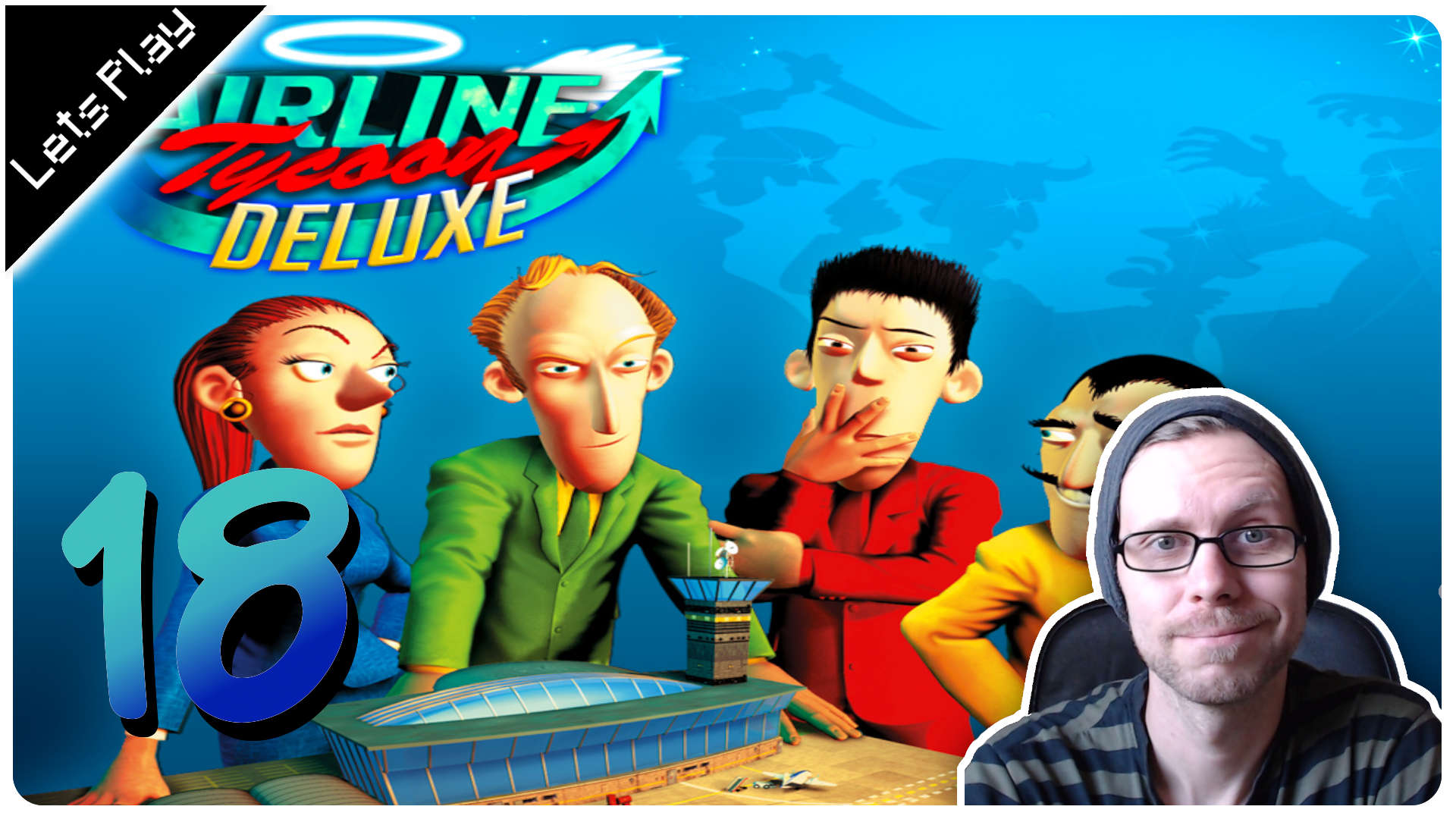 airline tycoon deluxe folge 18 lets play gameplay age of empires steam charts