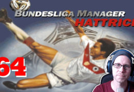 Bundesliga Manager Hattrick BMH Lets Play Folge 64 LomDomSilver