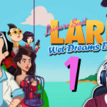 Leisure Suit Larry: Wet Dreams Dry Twice Lets Play LomDomSilver #01