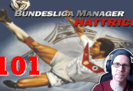 Bundesliga Manager Hattrick BMH Lets Play Folge 101 LomDomSilver