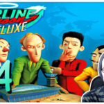 Airline Tycoon Deluxe Lets Play #34 LomDomSilver