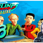 Airline Tycoon Deluxe Lets Play #38 LomDomSilver
